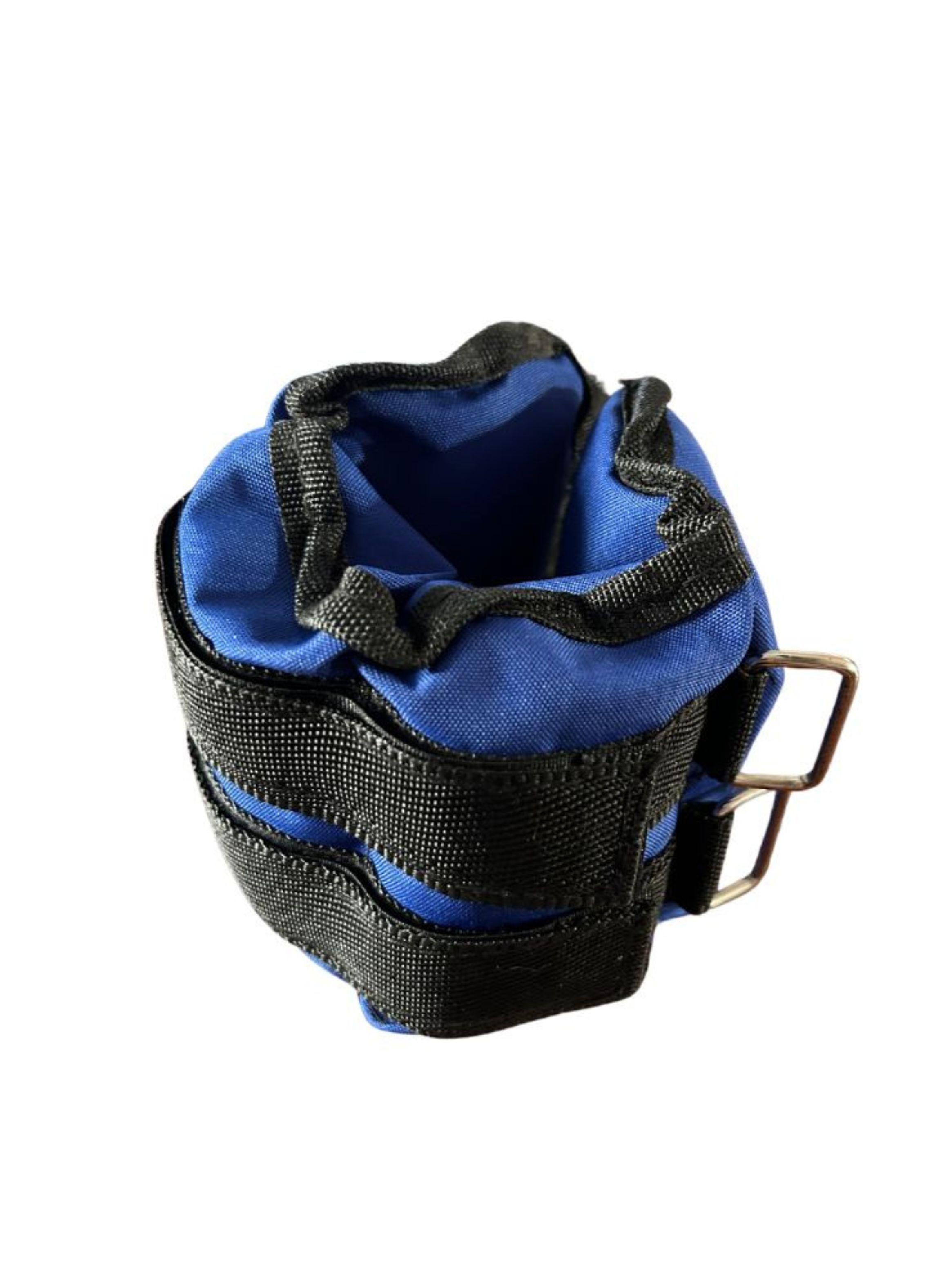 Pesas de Tobillo o Muñequera par de 2 Kilos (Total 4 kilos)-5