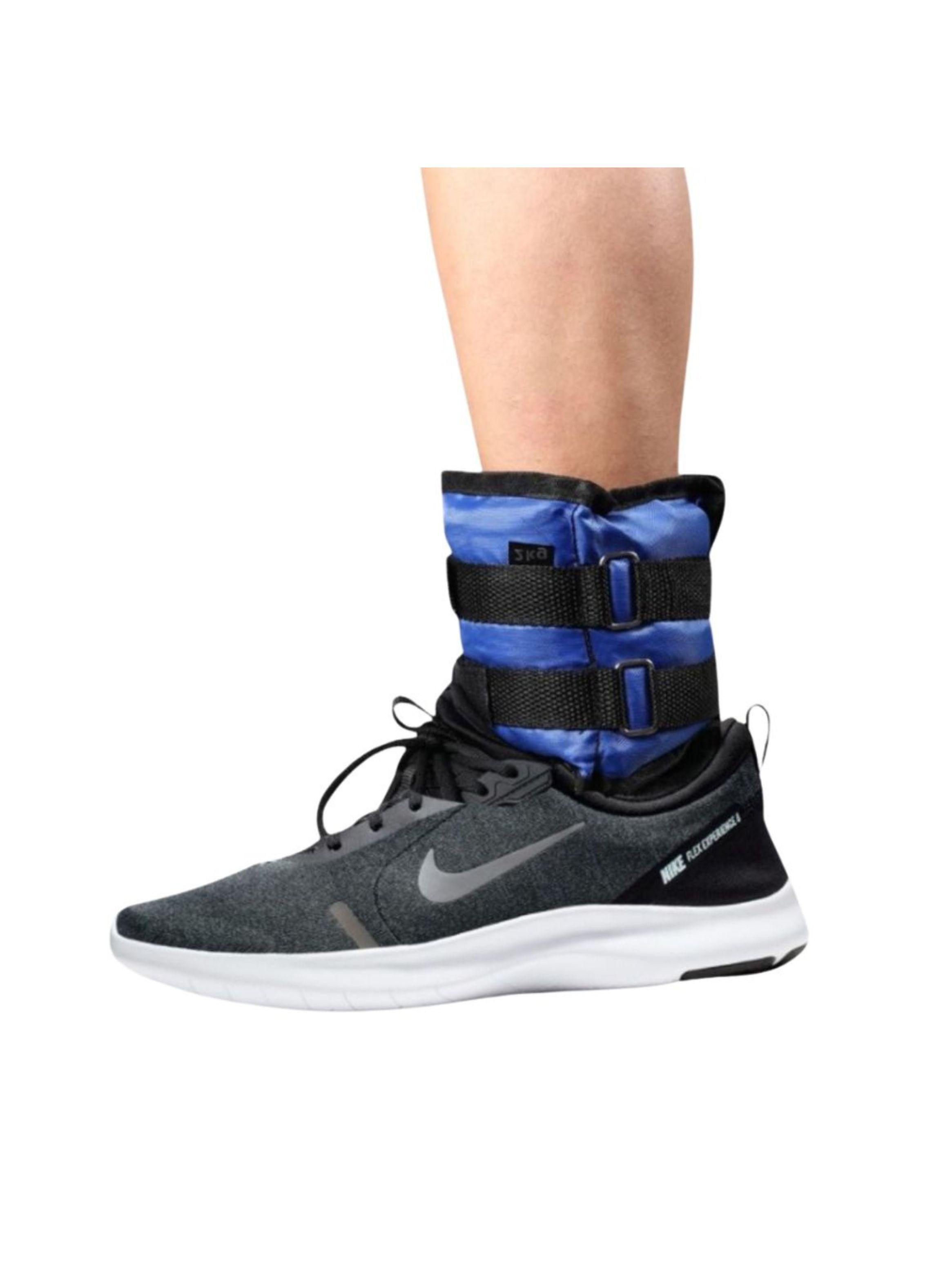 Pesas de Tobillo o Muñequera par de 2 Kilos (Total 4 kilos)-7