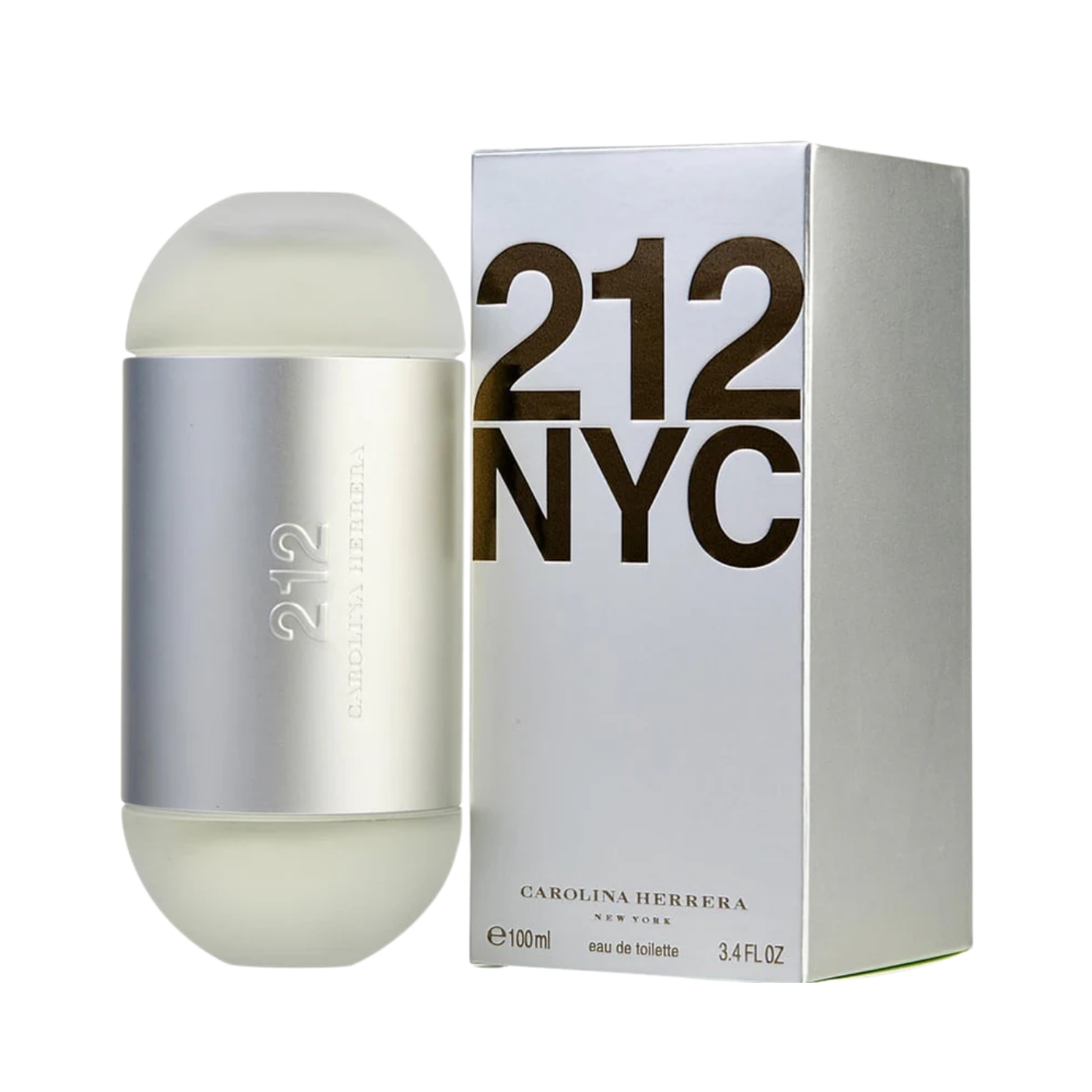 Carolina Herrera 212 NYC EDT 100 ml – Mujer-1