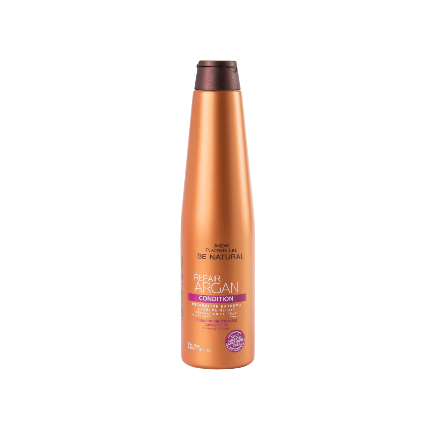 Acondicionador Repair Argan Be Natural 350gr-0