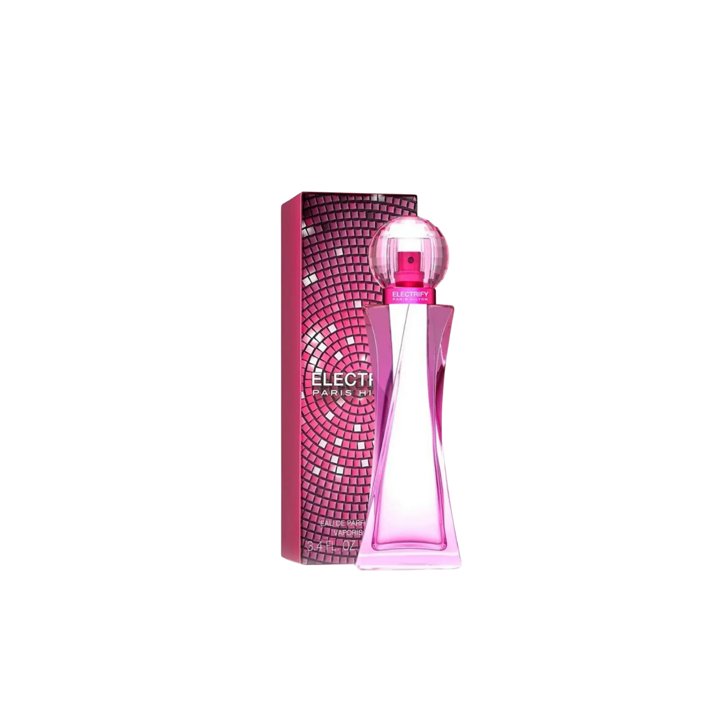 Paris Hilton Electrify EDP 100 ml – Mujer-1