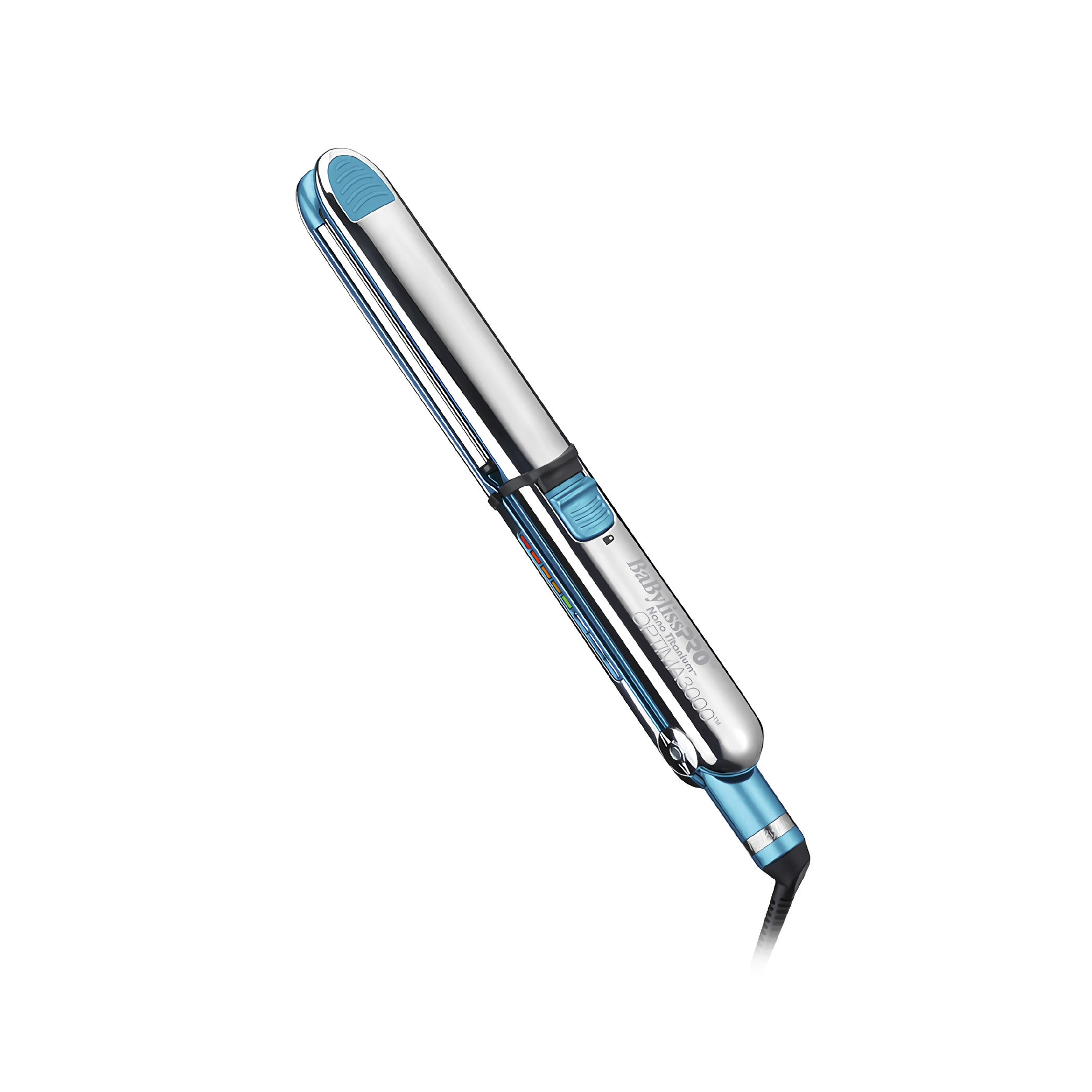 Alisadora Bivolt Optima 3000 Nano Titanium-0