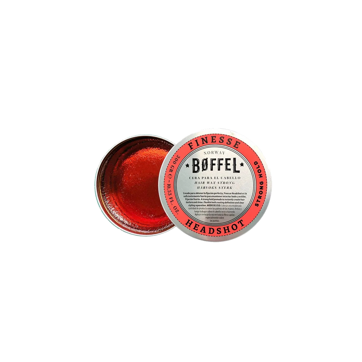 Hair Wax Strong 300 gr-0