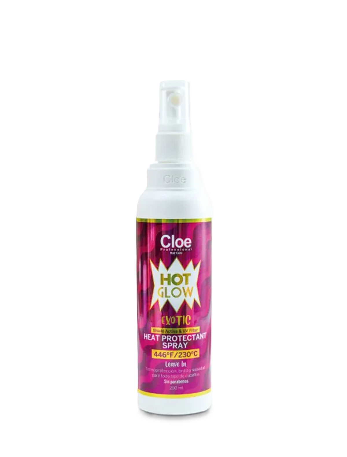 Termo Protector Hot Glow Exotic 250 ml-0