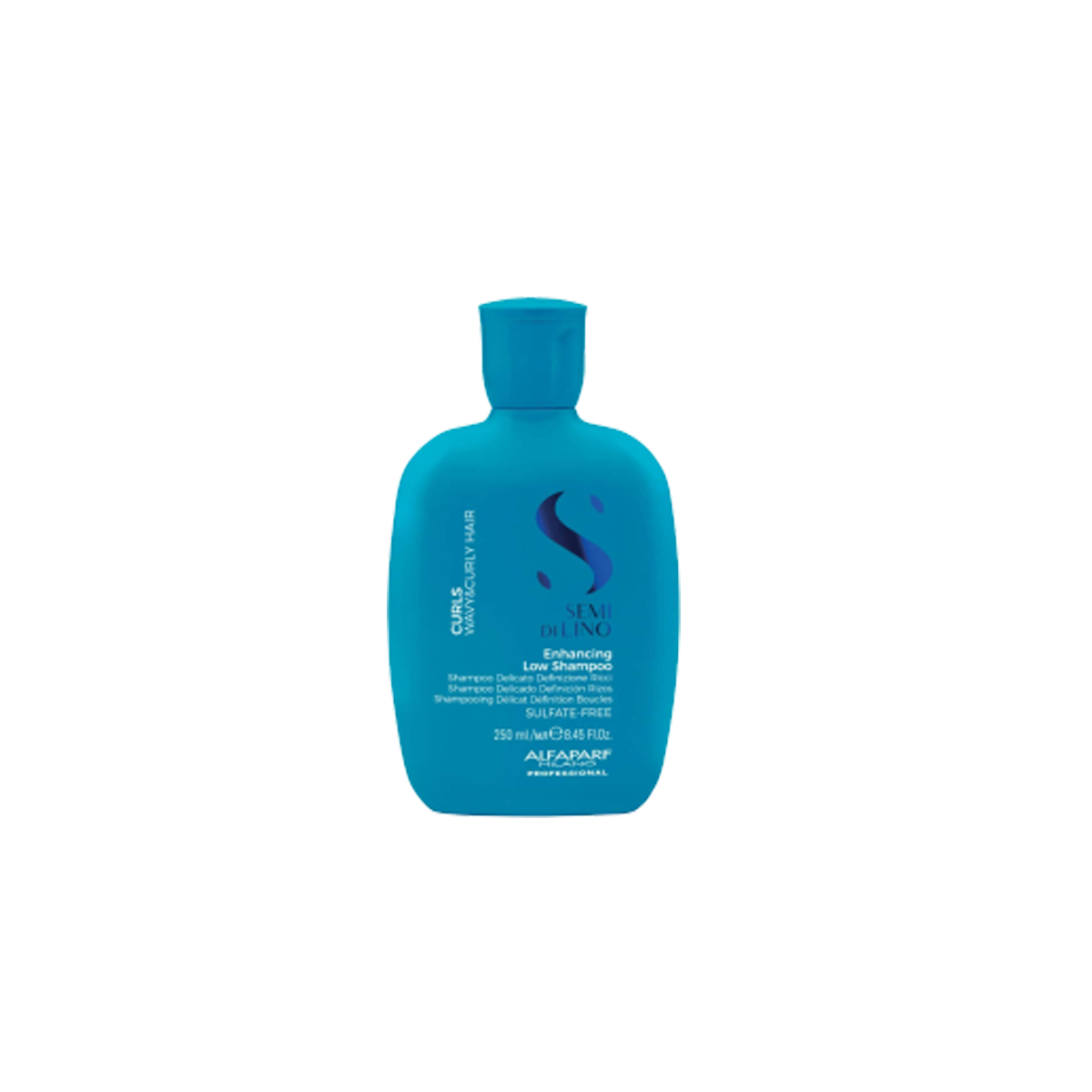 Curls Enhancing Low Shampoo 250 ml-0