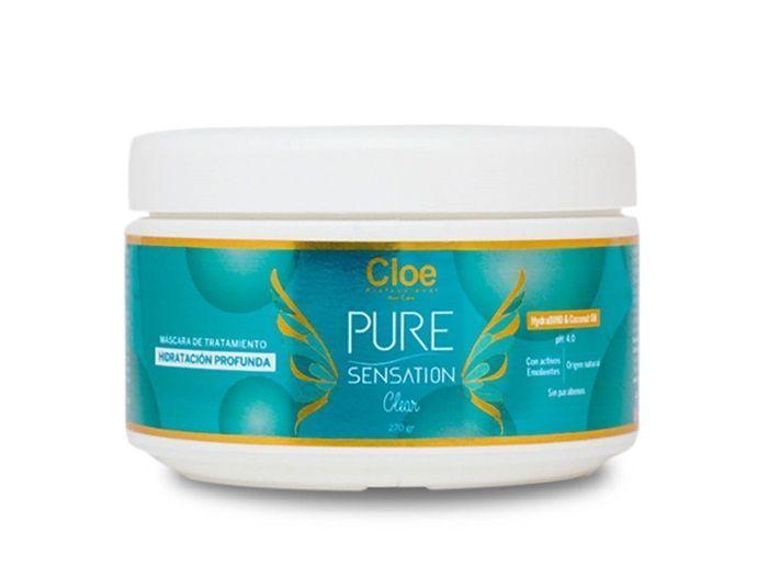 MASCARA PURE SENSATION CLEAR CLOE 270 GR-0