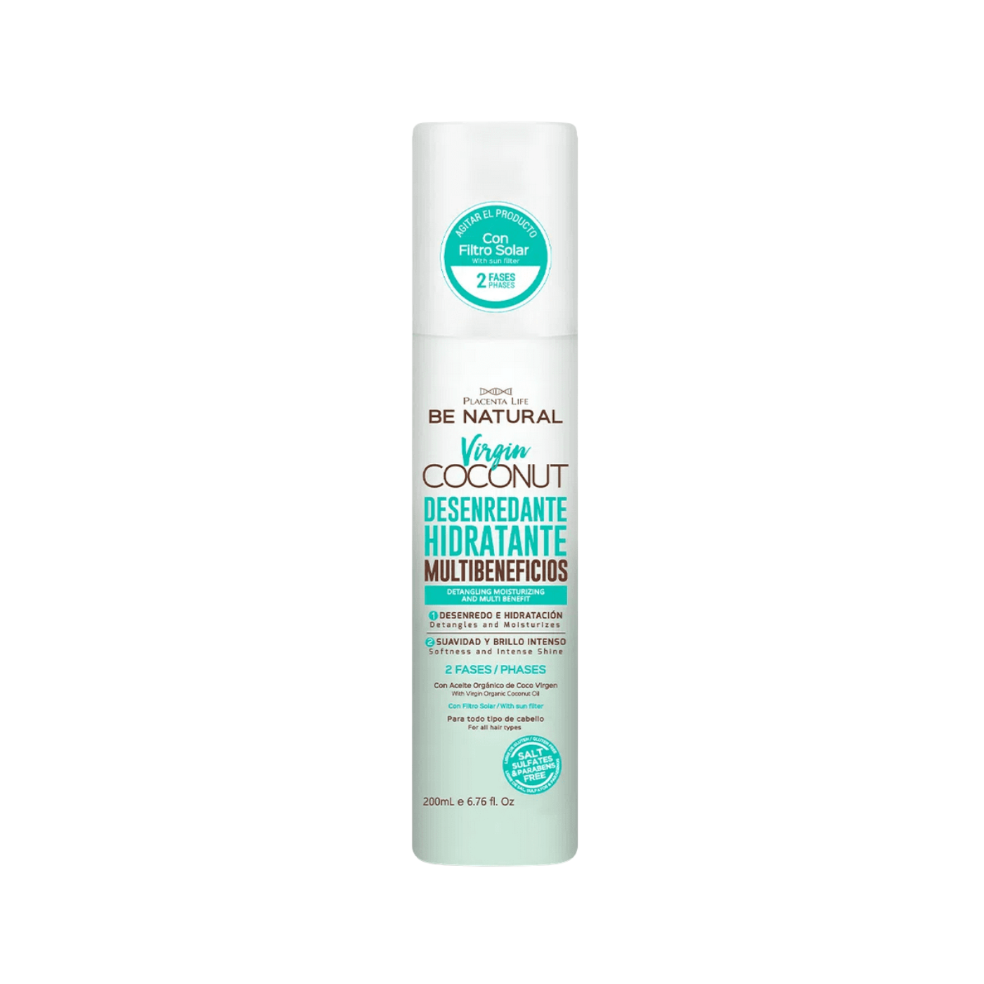 Desenredante de Coco 200 ml-0