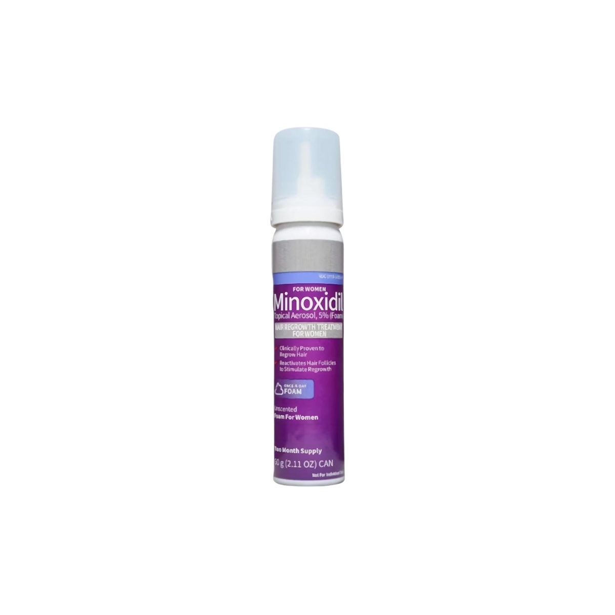Minoxidil para Mujer Spray 60 ml-0