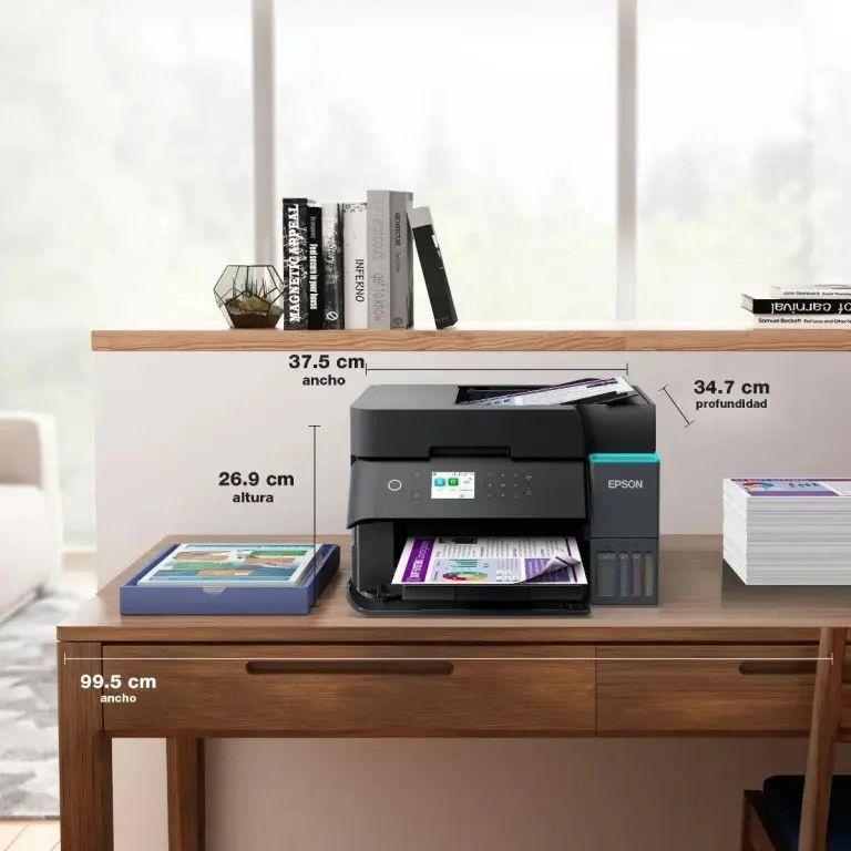 IMPRESORA MULTIFUNCIONAL EPSON ECOTANK PRO L6370-5