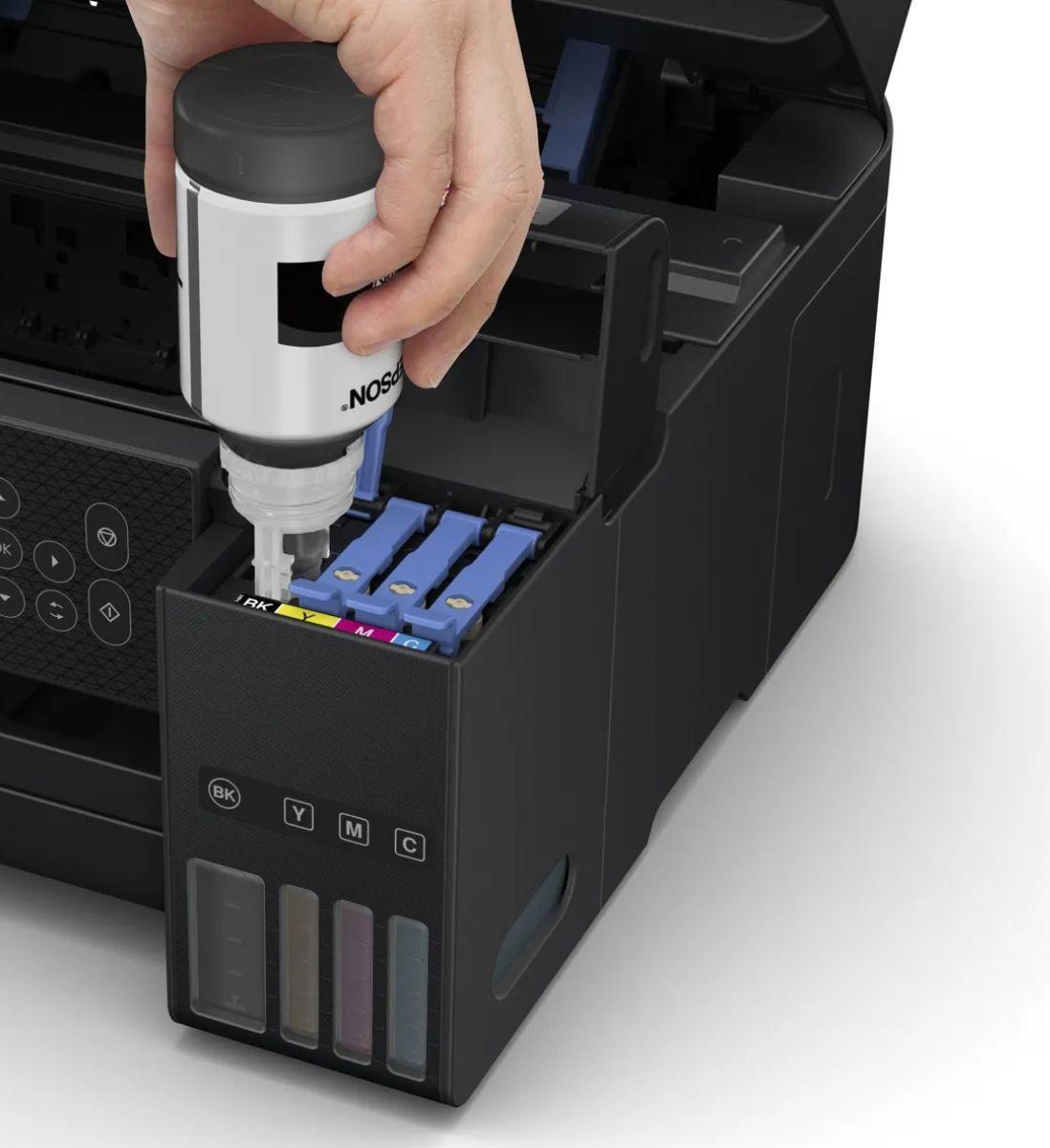 Impresora multifuncional epson ecotank l4260 con wifi-4
