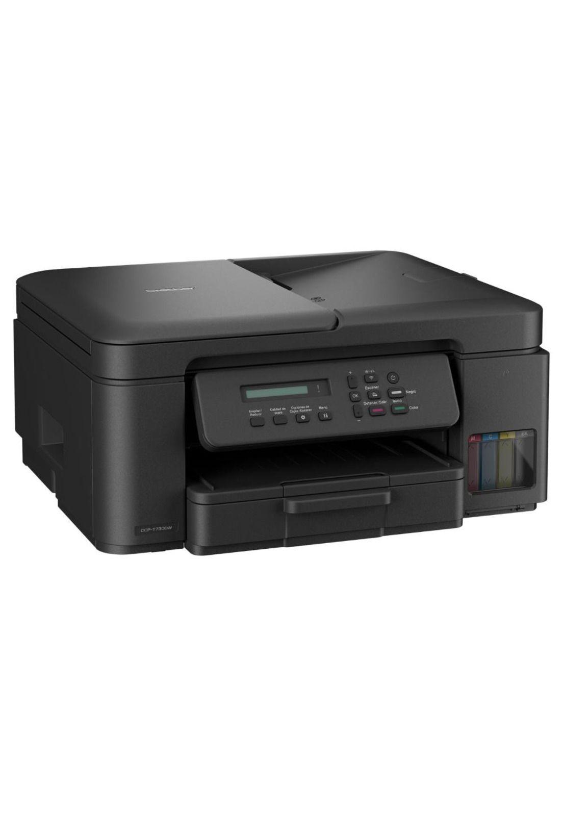 Impresora Multifuncion Brother DCP-T730DW Tinta Wife Duplex-1