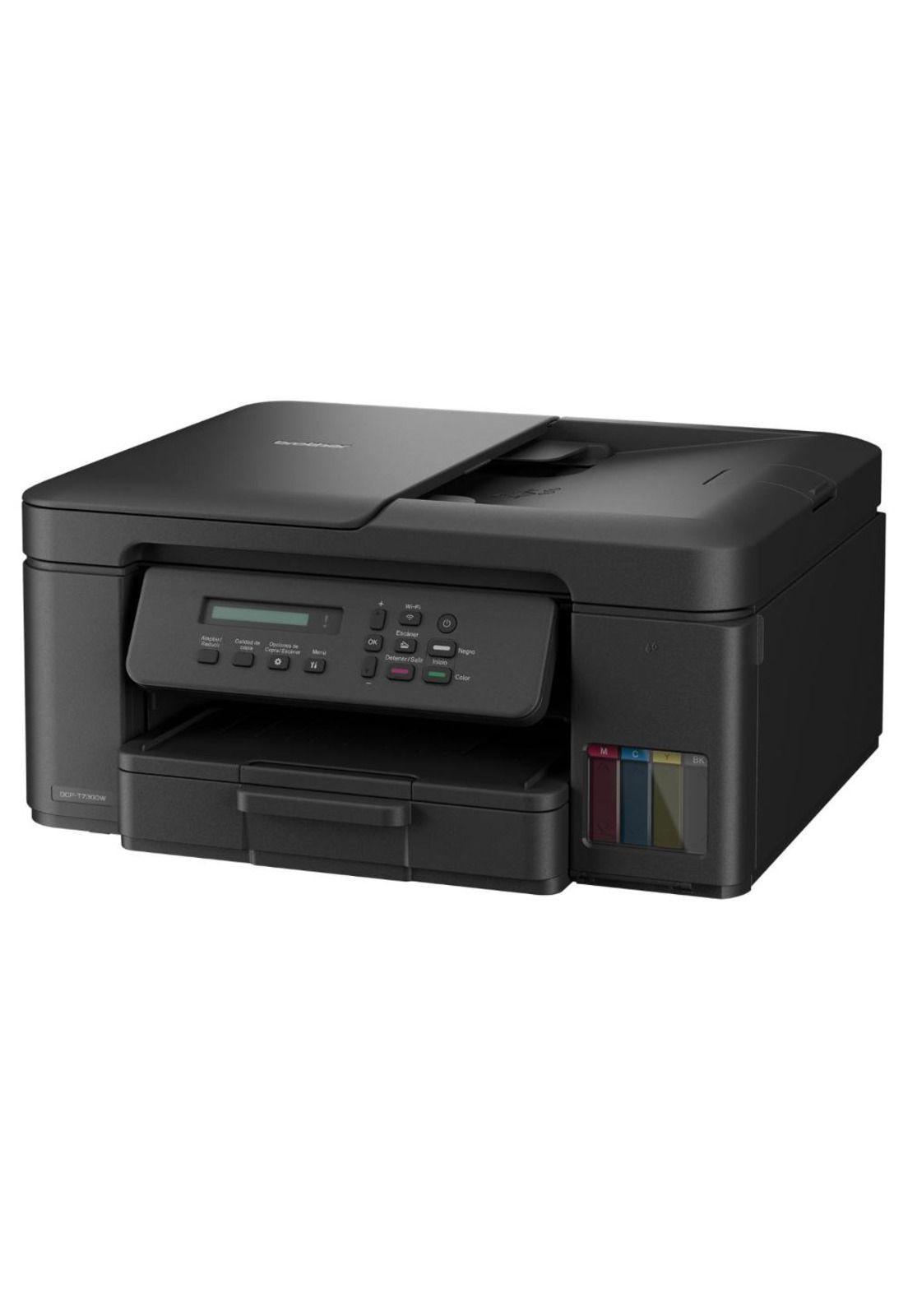 Impresora Multifuncion Brother DCP-T730DW Tinta Wife Duplex-2