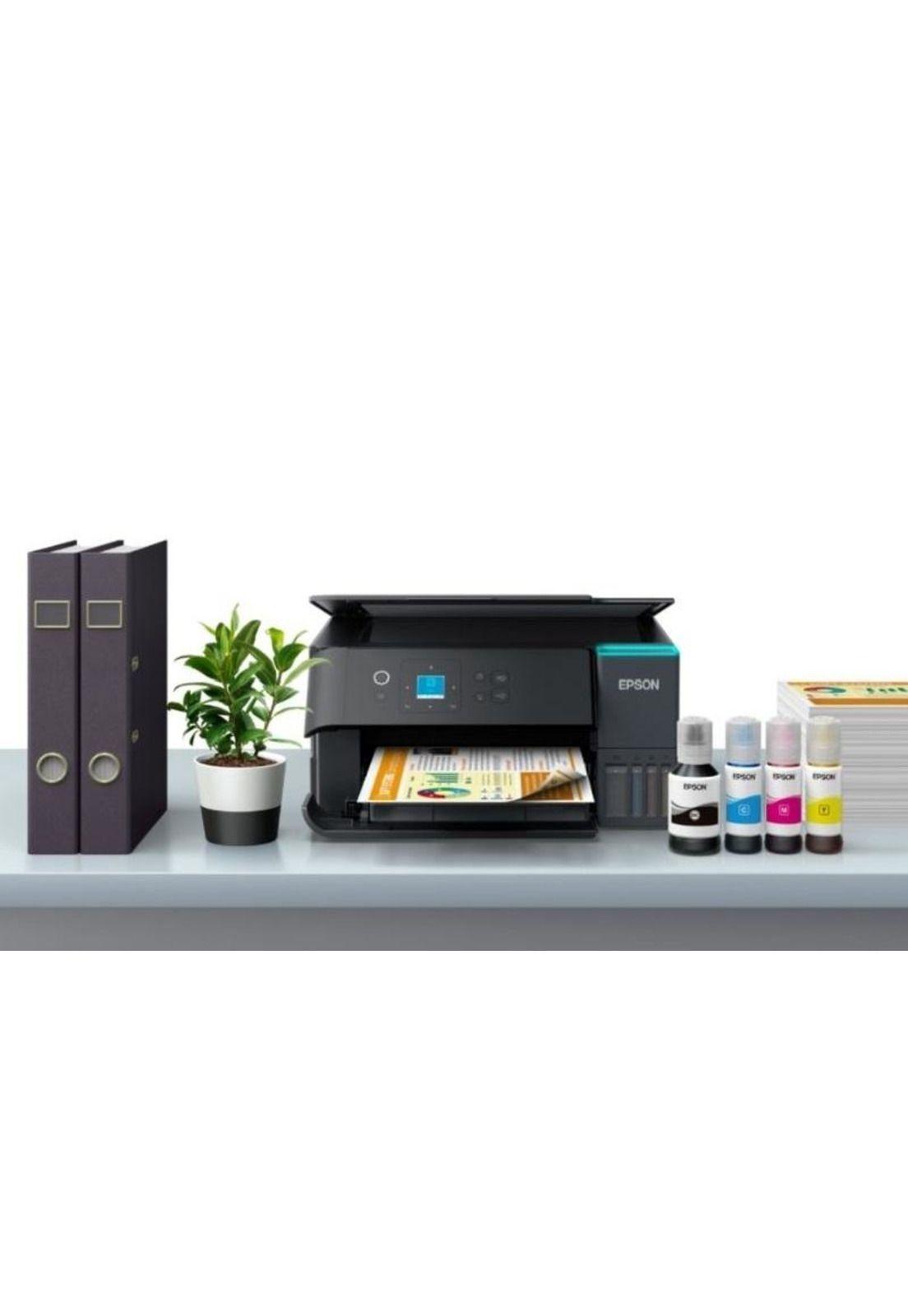 Epson Impresora EcoTank L4360 Multifuncional Wi-Fi Dúplex-2