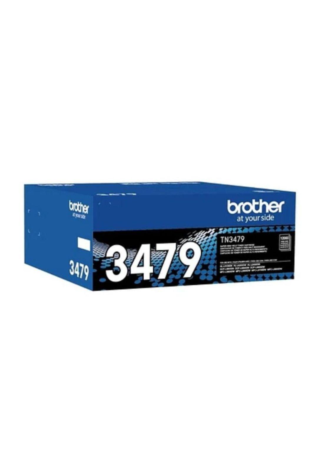 Toner brother tn-3479 dual pack-1