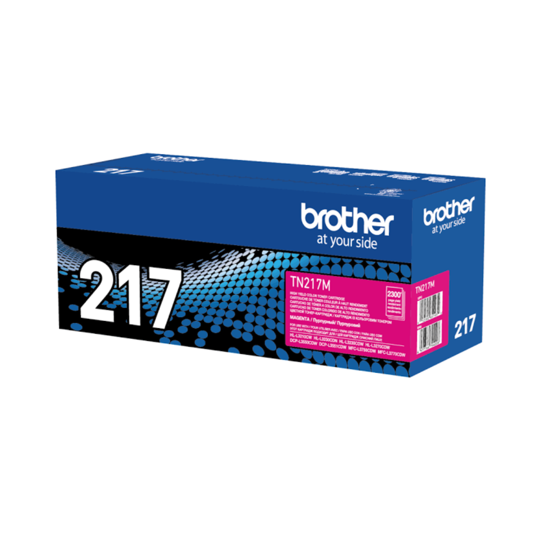 TONER BROTHER TN-217 MAGENTA -0