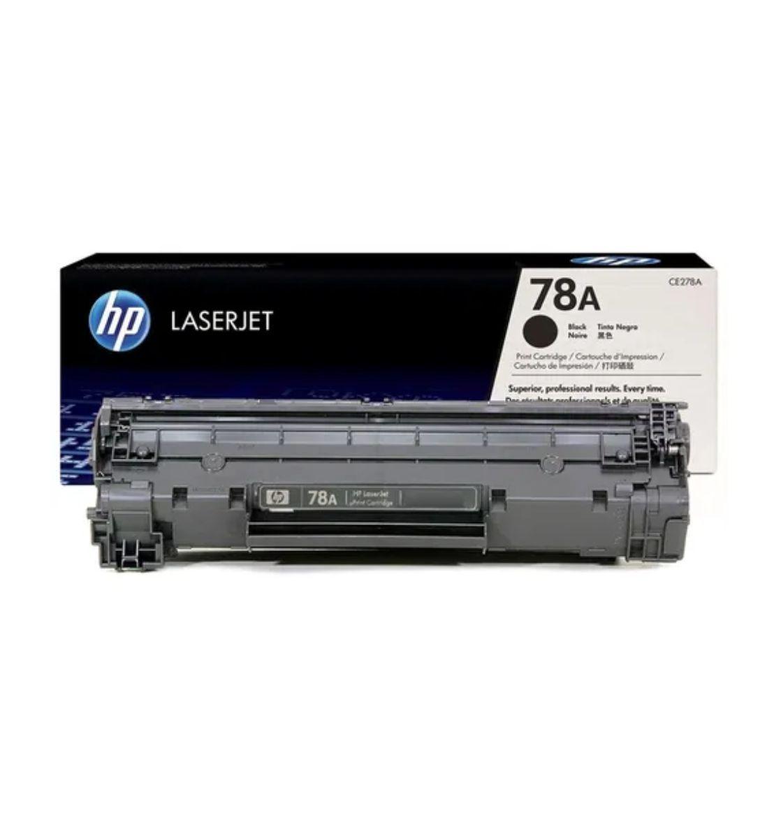 Toner cartridge black 78a ce278a-2