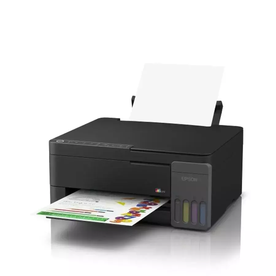 Impresora Multifuncional EcoTank Epson L3310-0
