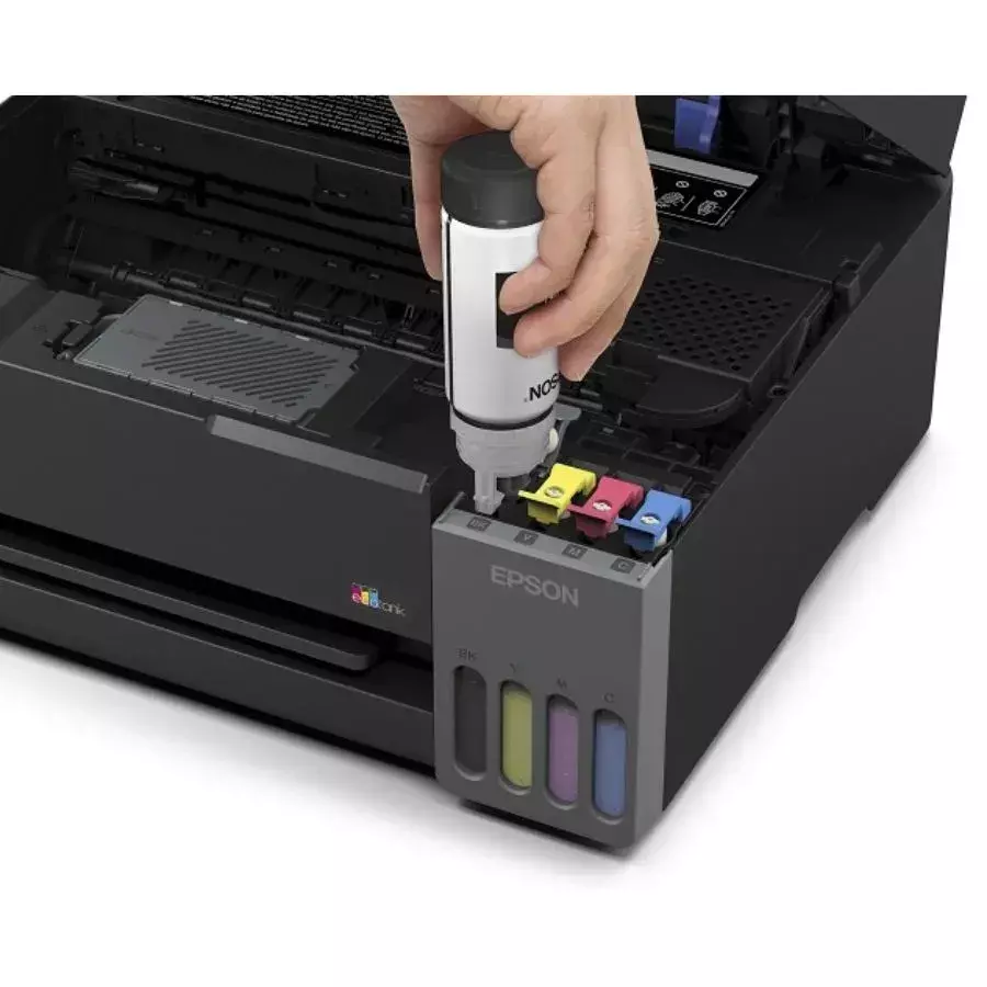 Impresora Multifuncional EcoTank Epson L3310-1