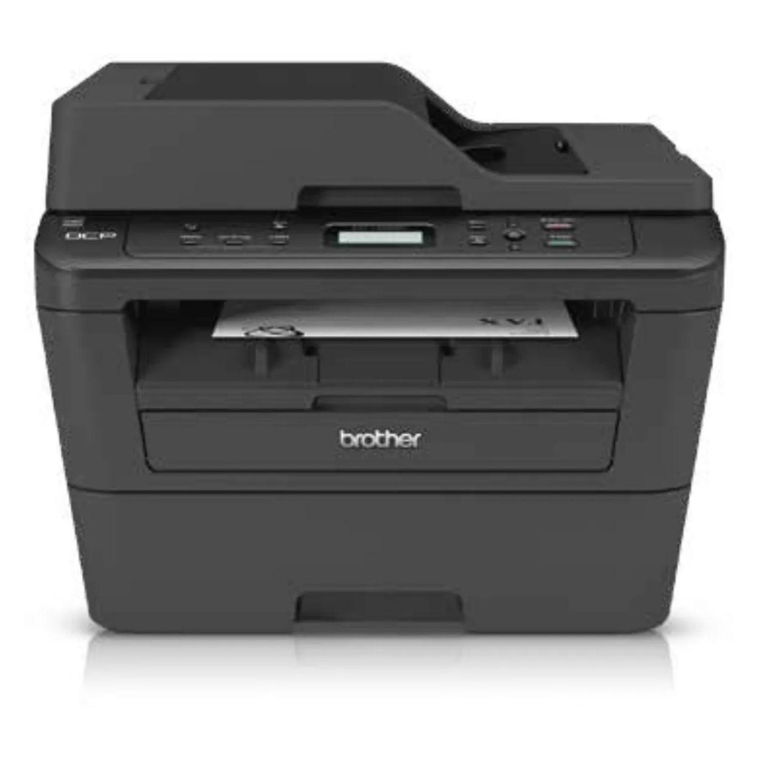 Impresora multifuncional dcp-l2540dw brother-3