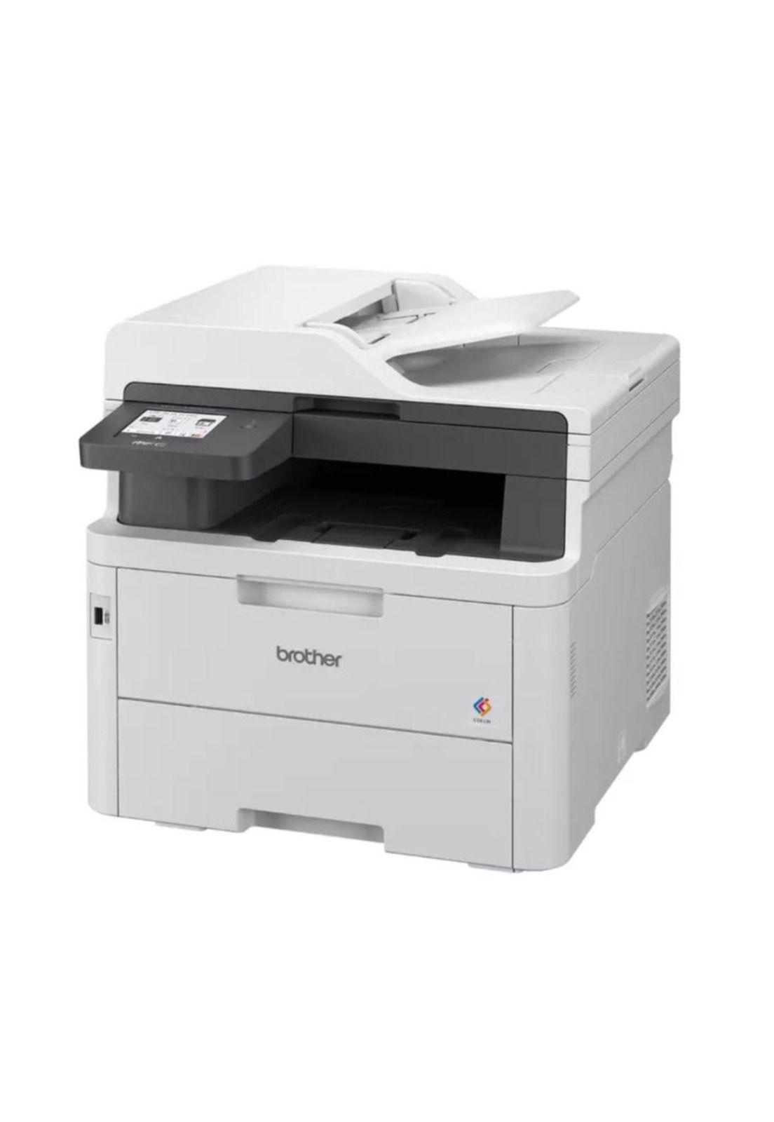 Impresora Brother Multifuncional digital a color DCP-L3560CDW-2