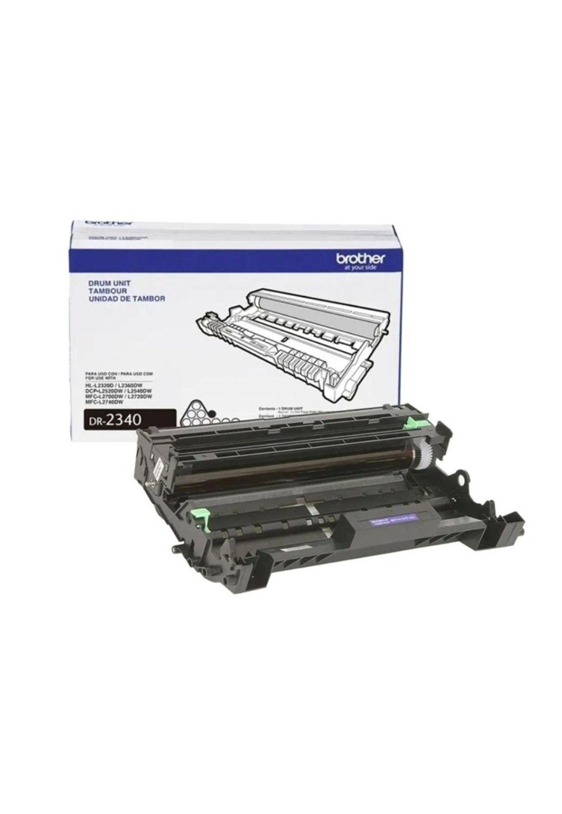Pack Toner Brother TN-2340 + Drum DR-2340 unidad de imagen-2