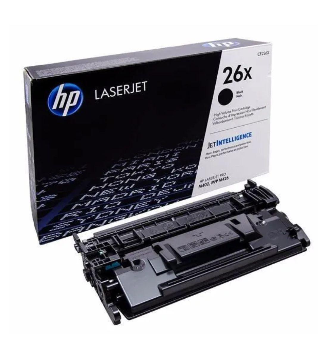 Tóner HP Original CF226X 26x-2