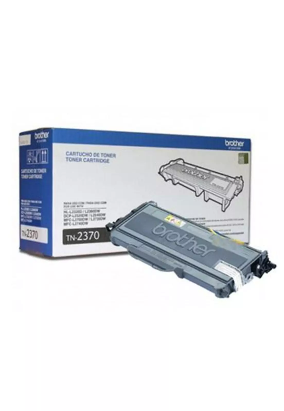 Toner brother tn2370-0