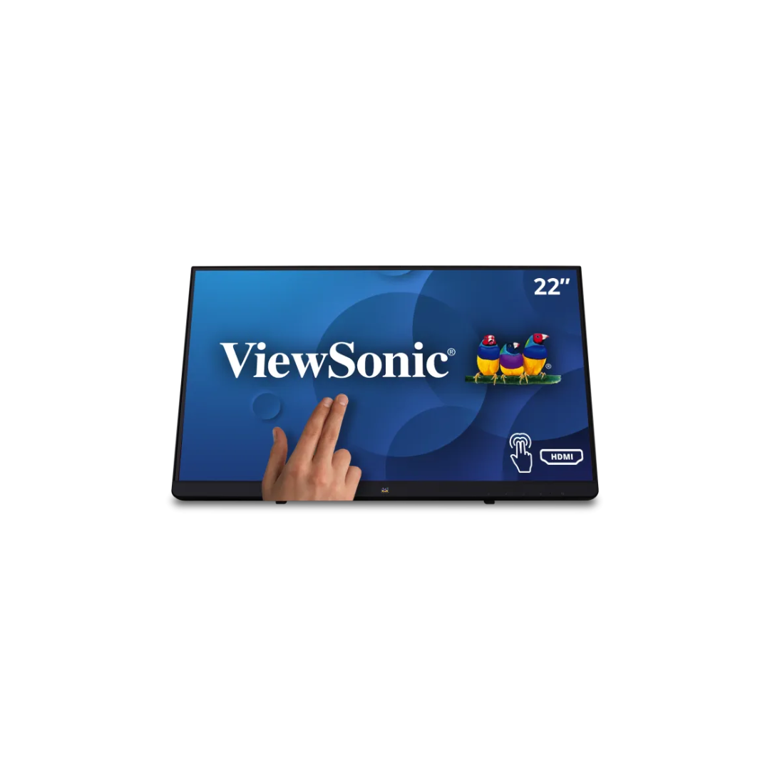 Monitor LED ViewSonic TD2230 -0