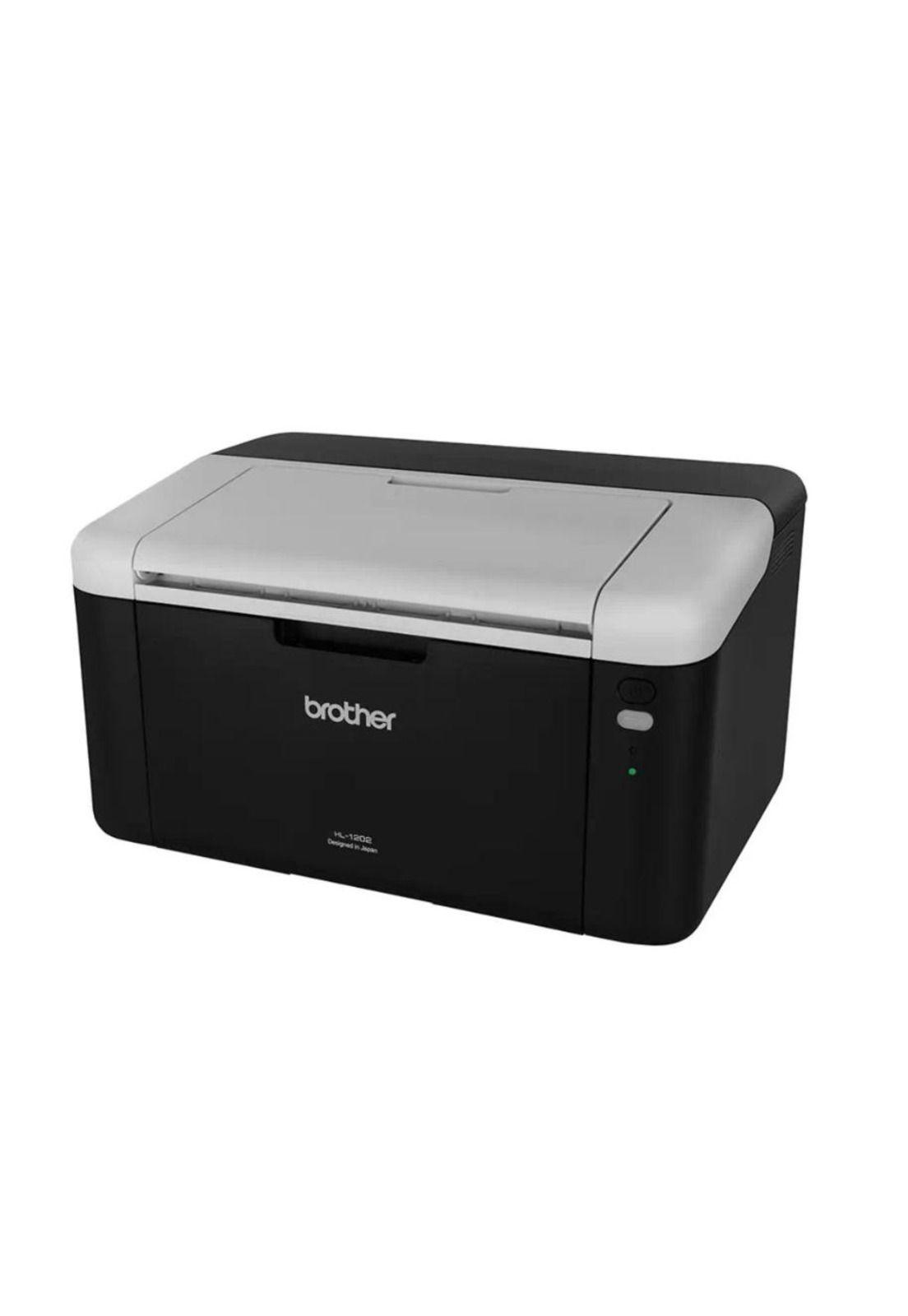 Impresora Láser Brother HL-1202-2