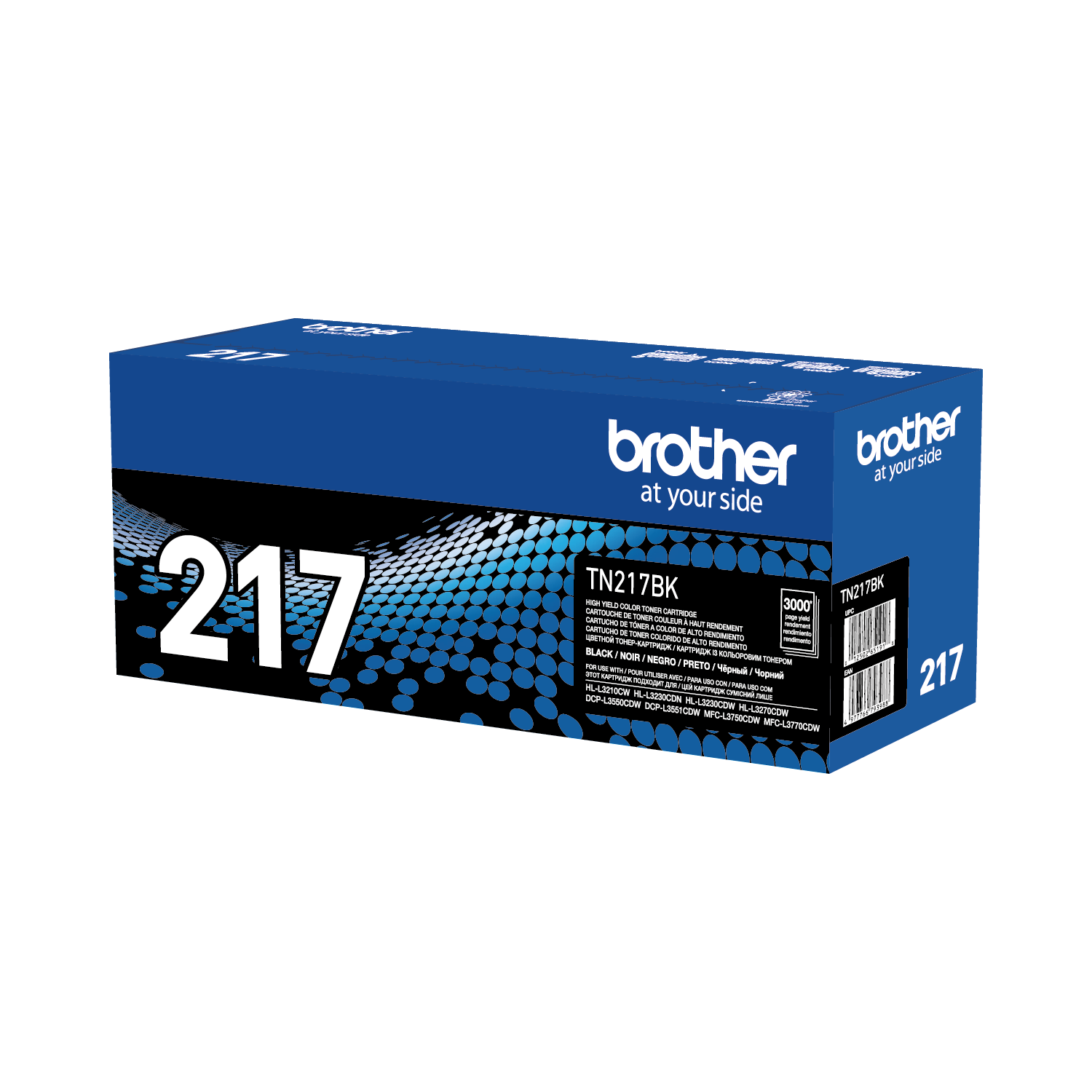 Toner tn217 negro brother-2