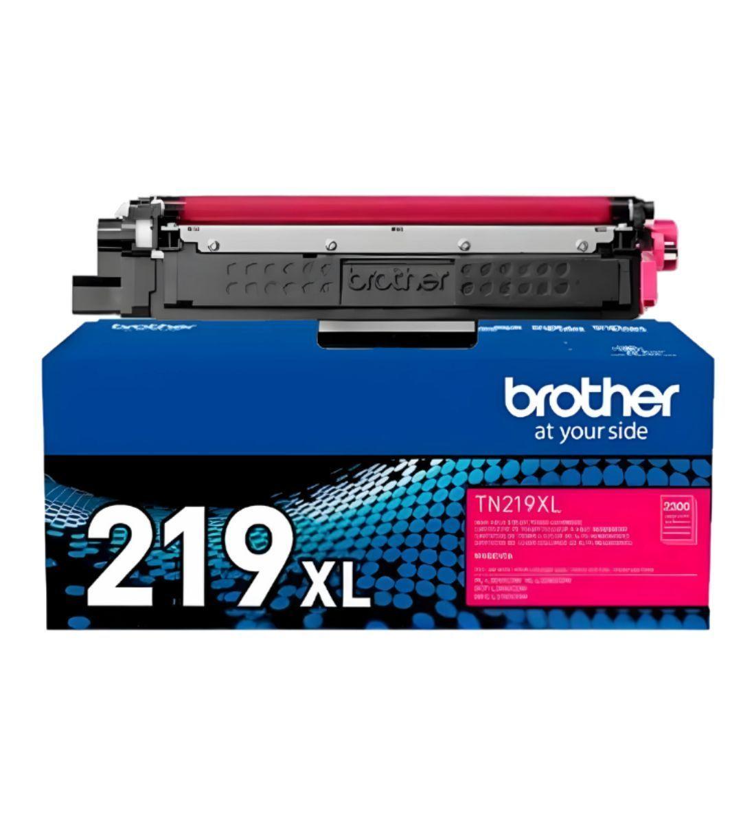 Toner brother magenta tn219xl-2