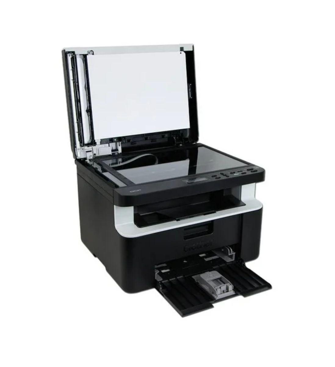 Impresora multifuncional laser dcp-1617nw brother-2