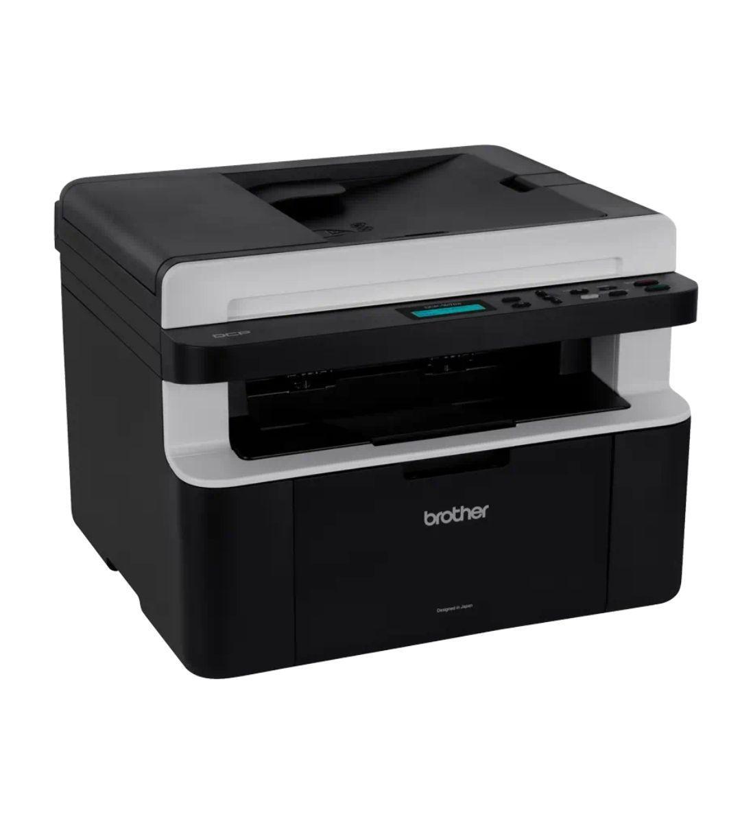 Impresora multifuncional laser dcp-1617nw brother-4