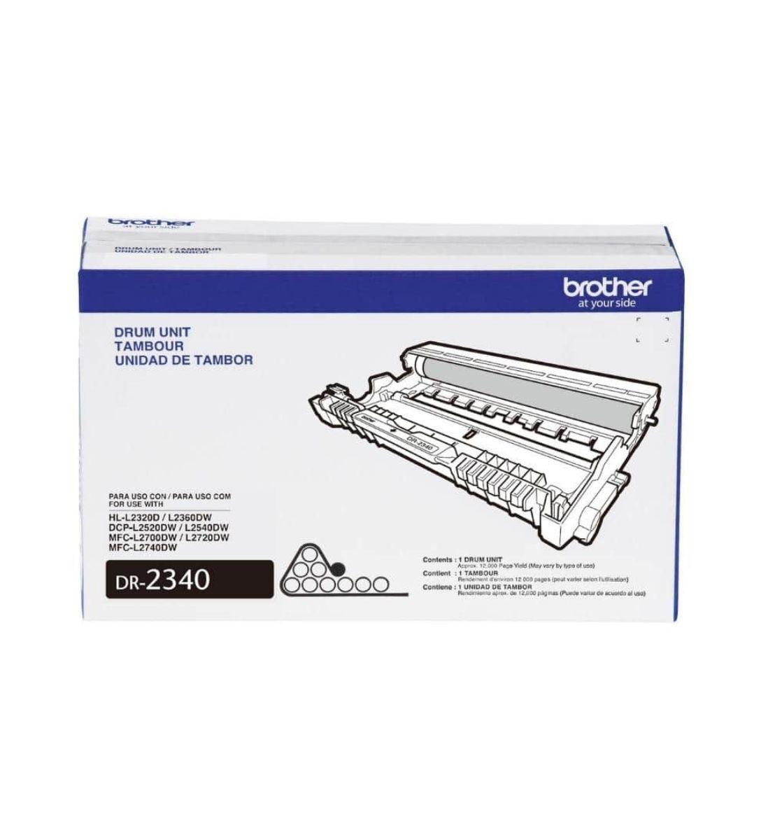 Tambor dr-2340 drum dr2340 brother-2