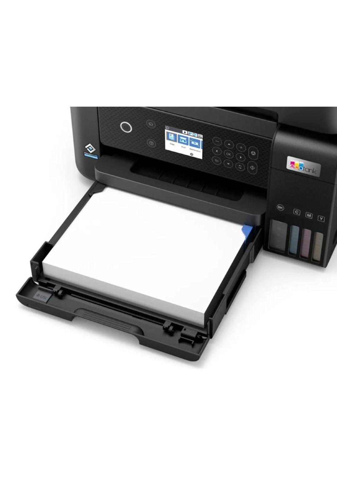 Impresora multifuncional epson ecotank l6270-2