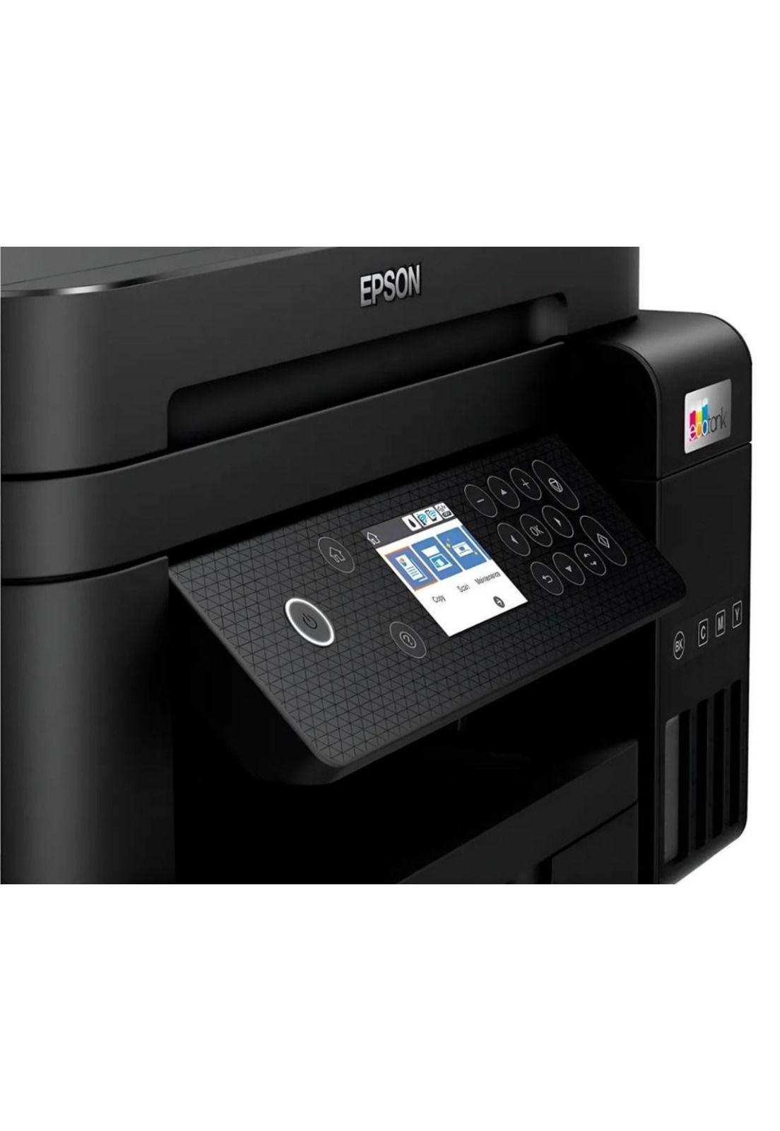 Impresora multifuncional epson ecotank l6270-5