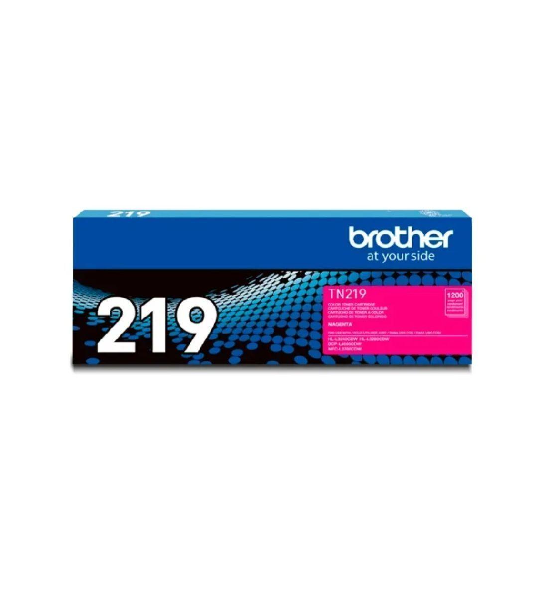 Brother toner TN-219 magenta TN219-0