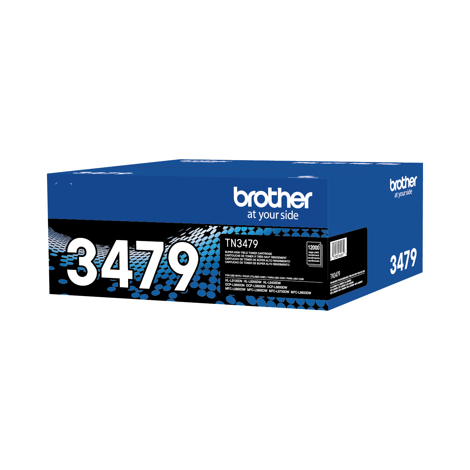 Toner brother tn3479 negro-2