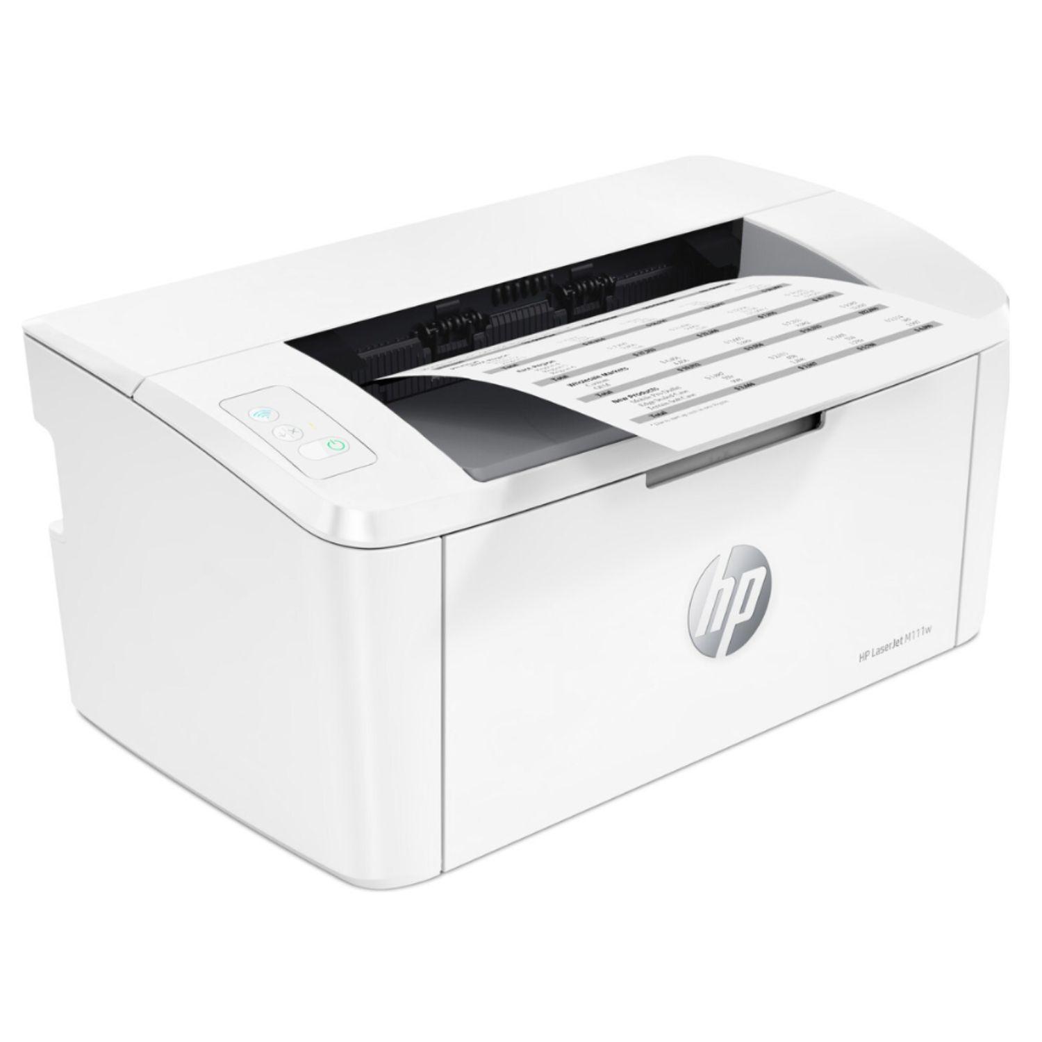 IMPRESORA HP LASERJET M111W-4