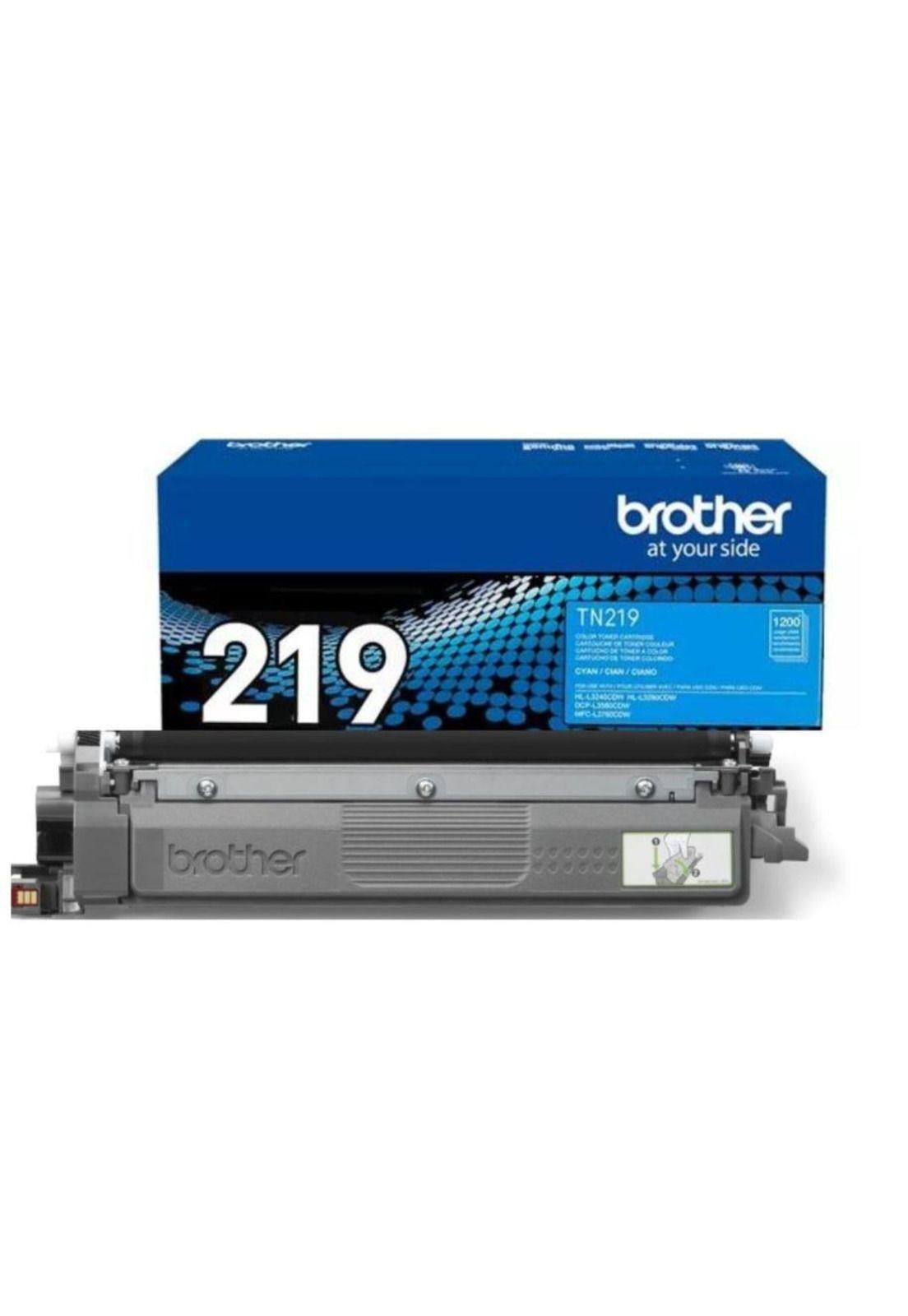 Brother toner Cyan TN-219C Azul TN219-0