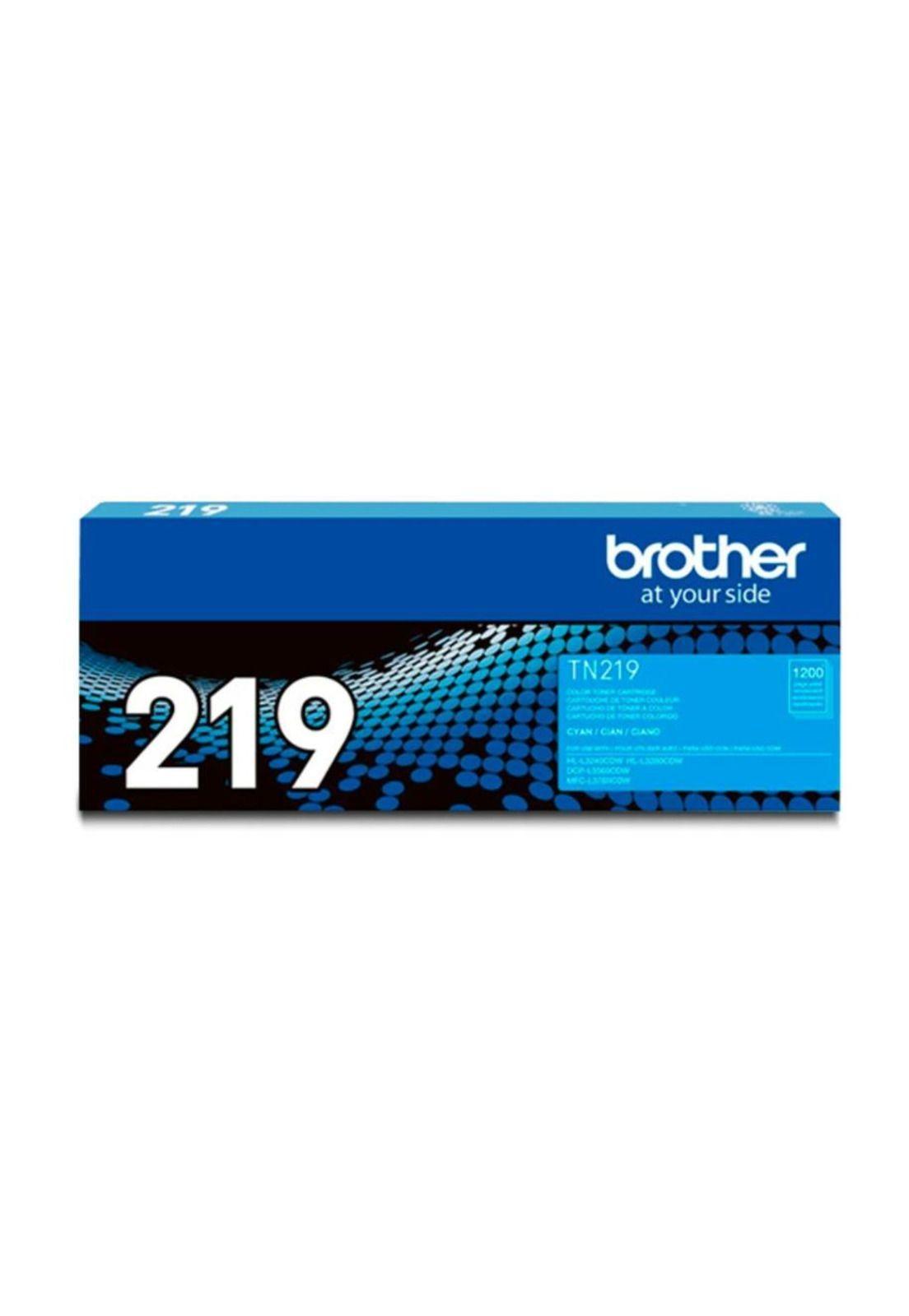 Brother toner Cyan TN-219C Azul TN219-1