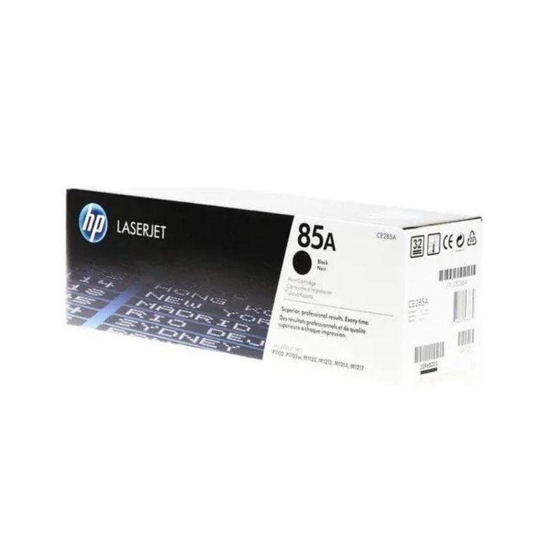 Toner hp 85a negro ce285a 285 p1102 p1102w m1132 m1212 m1214 m1217-2