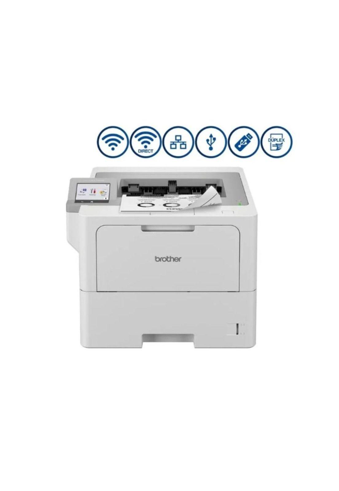 Impresora  Brother HL-L6415DW WiFi Dúplex 50ppm-3