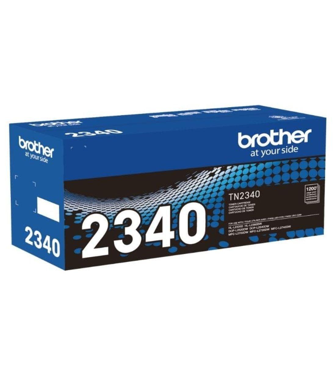 Toner brother tn-2340 original-2
