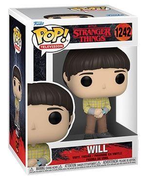 Funko - Pop! Television -  Stranger Things Season 4 - Will Byers-0