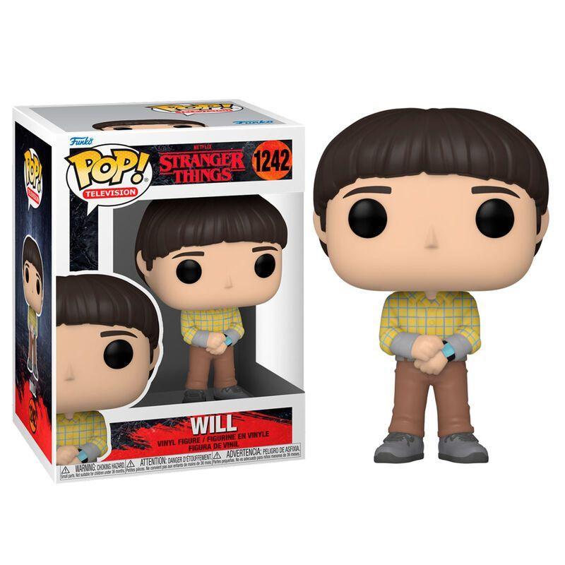 Funko - Pop! Television -  Stranger Things Season 4 - Will Byers-2