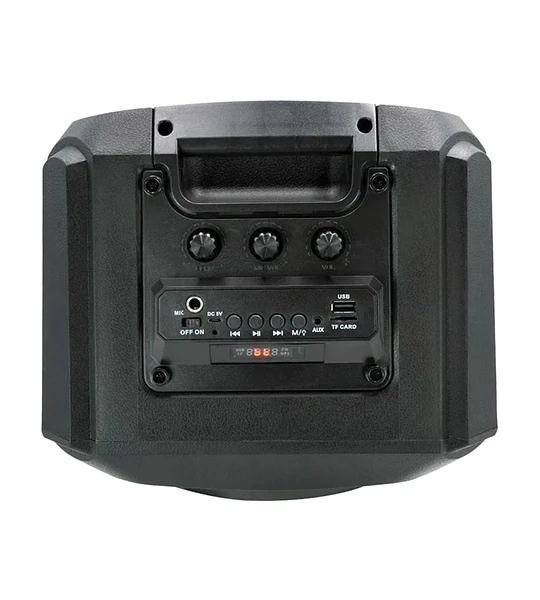 Parlante Philco 760BK Karaoke 6,5"-2