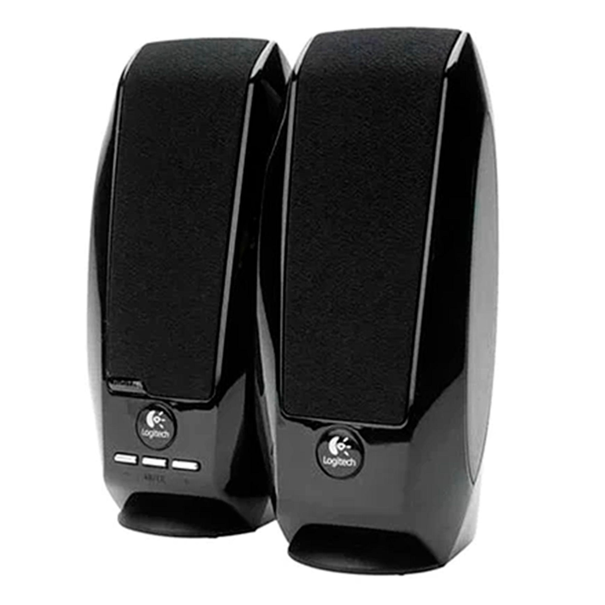 Parlante Logitech S150 USB-0