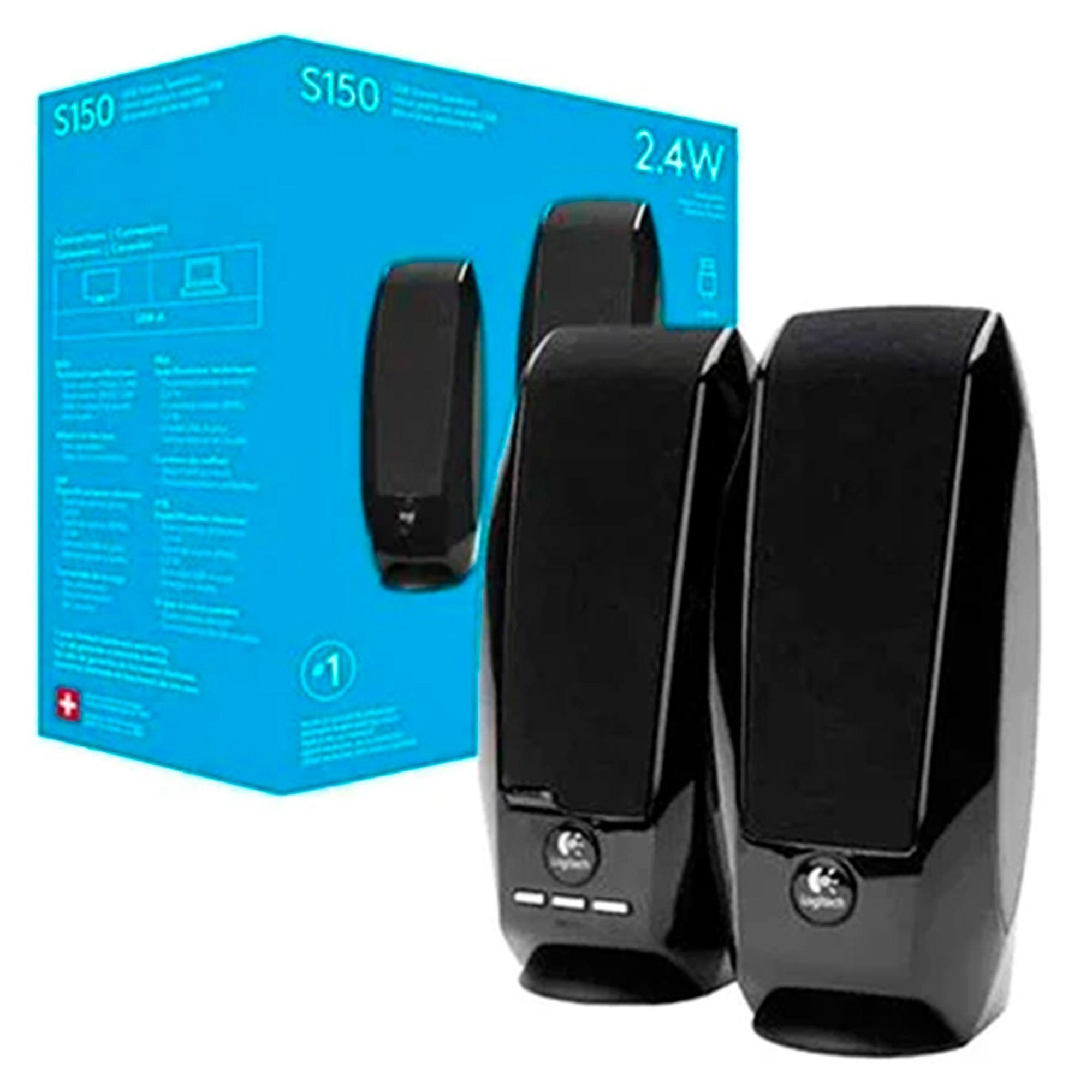 Parlante Logitech S150 USB-2