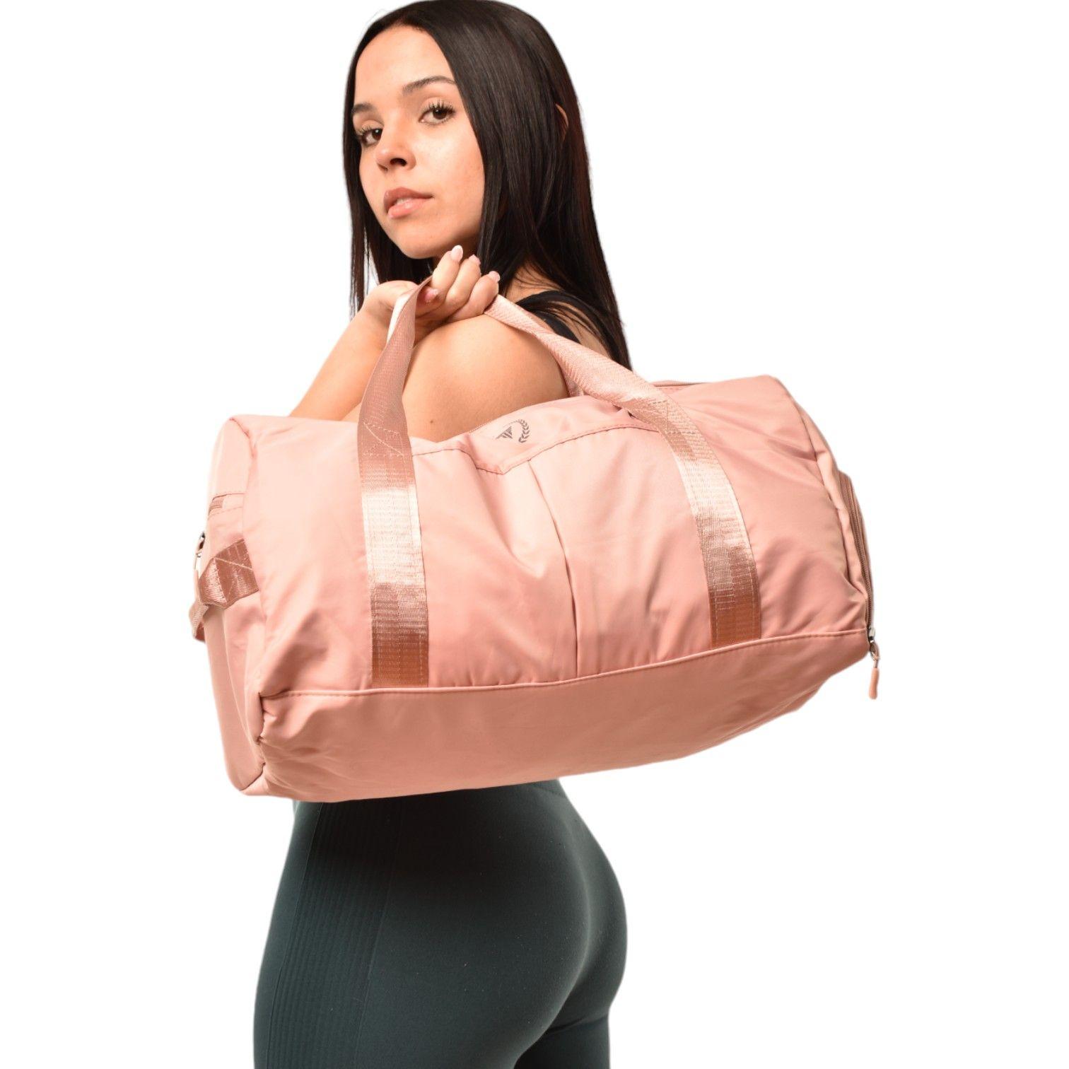 Bolso deportivo 29L Afrodita Rosa-2